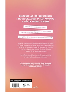 Libro Terapia para llevar de Ana Pérez