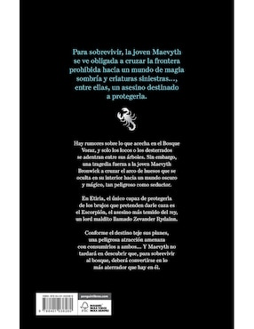 Libro Anatema (primera edición limitada) de Keri Lake/Marta Carrascosa Cano
