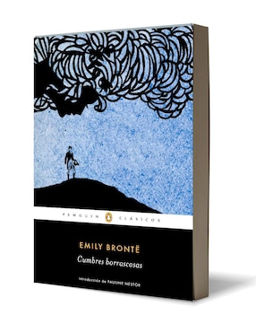 Libro Cumbres Borrascosas de Emily Bronte/Julia Bereciartu