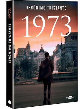 Imagen de producto Libro 1973 de Jerónimo Tristante