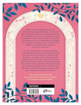 Libro Lo Inevitable de Nosotros de Michelle Ortiz Cuéllar
