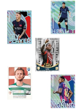 Sobre Fifa Panini Coleccionable