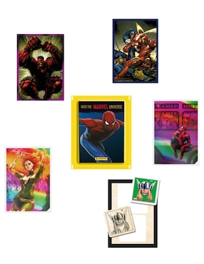 Sobre Marvel Panini Coleccionable