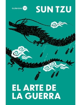 Libro El Arte de la Guerra de Sun Tzu