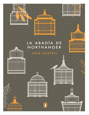 Libro La Abadía de Northanger de Jane Austen