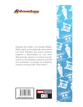 Manga One Piece N.112