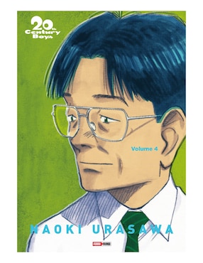 Manga 20th Century Boys N.4