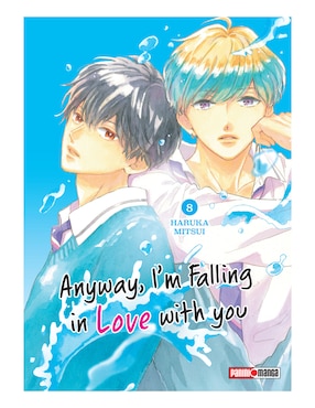 Manga Anyway, I'm falling in love with you N.8