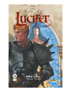 Cómic Lucifer vol.07