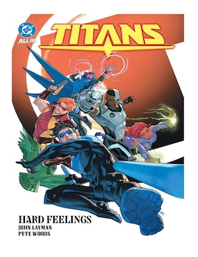 Cómic Titans Vol.03