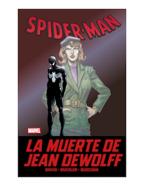 Cómic Spider-Man La muerte de Jean de Wolff