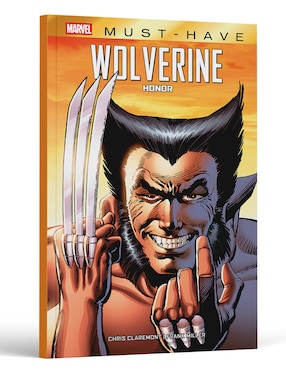 Cómic Wolverine de Miller (Marvel must have)