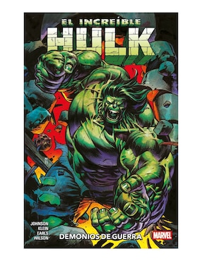 Cómic Incredible Hulk vol.03