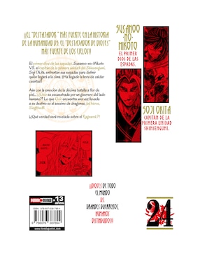 Manga Record of Ragnarok N.24