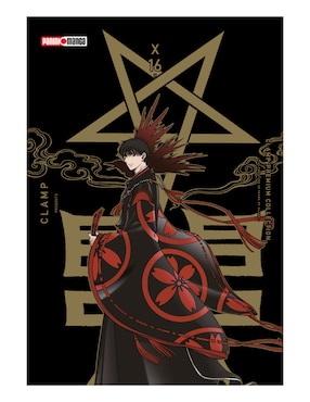 Manga X- Premium Collection N.16