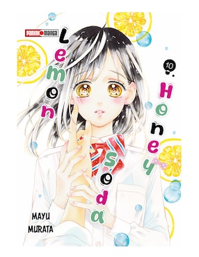 Imagen de producto Manga Honey Lemon Soda N.10