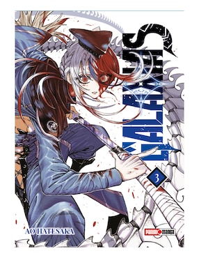 Manga Galaxias N.3