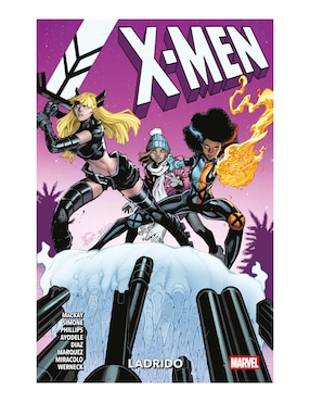 Cómic X-Men Vol.04