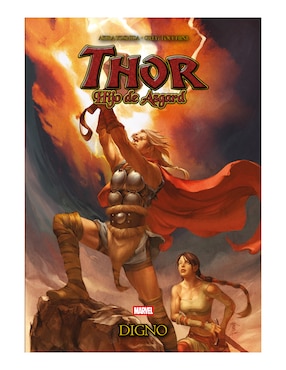 Cómic Thor, Son of Asgard Vol.02