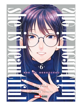 Manga She is Beautiful N.6