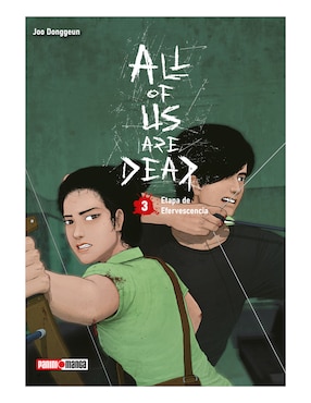 Manga All of us are dead N.3