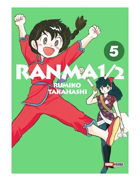 Manga Ranma 1/2 Wideban Edition N.5