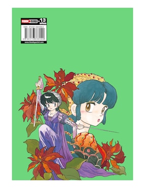 Manga Ranma 1/2 Wideban Edition N.5