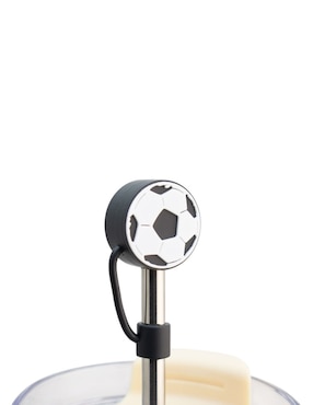Termo Regalos Siglo XXI de acero inoxidable Snoopy Mundial con tapa rosca 1.2 L