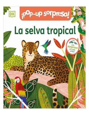 Libro La Selva Tropical de Dk