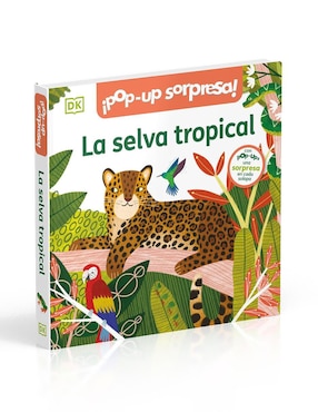 Libro La Selva Tropical de Dk