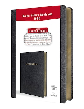 Libro Biblia de Reina Valera Revisada 1960