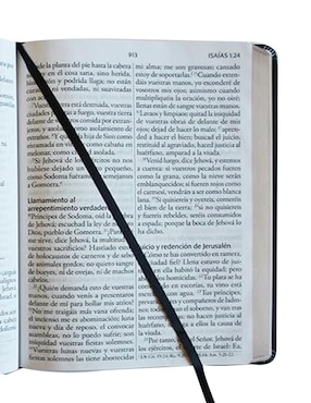 Libro Biblia de Reina Valera Revisada 1960