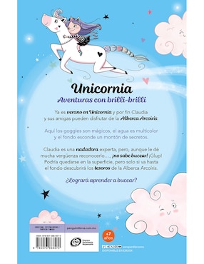 Libro Una piscina arcoíris de Ana Punset