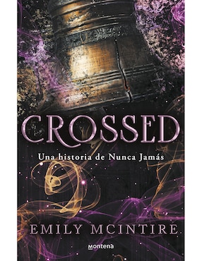 Libro Crossed de Emily Mcintire