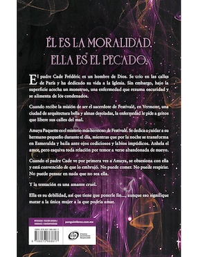 Libro Crossed de Emily Mcintire