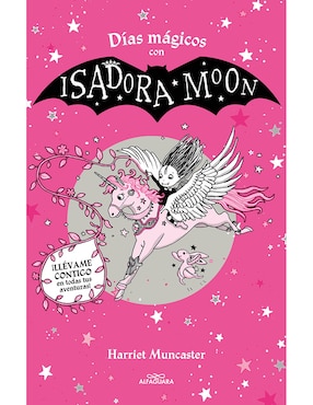 Libro Días mágicos con Isadora Moon de Harriet Muncaster