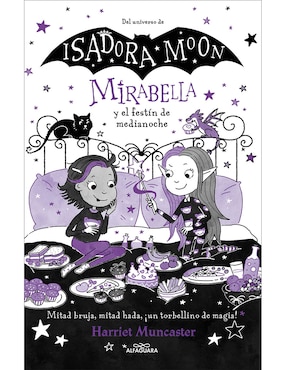 Imagen de producto Libro Mirabella y el festín de medianoche de Harriet Muncaster