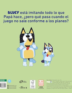 Libro Imitador de Ladybird Books