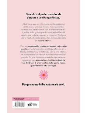 Libro Abraza A La Niña Que Fuiste de Marta Segrelles