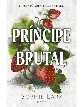 Libro Príncipe Brutal de Sophie Clark
