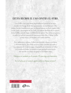 Libro Príncipe Brutal de Sophie Clark