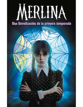 Libro Merlina de Tehlor Kay Mejia