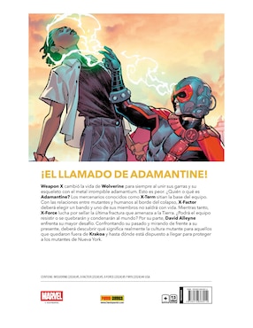 Cómic Wolverine Vol.05