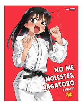 Imagen de producto Manga No me molestes, Nagatoro N.18