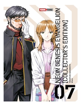 Imagen de producto Manga Evangelion Collector´s Edition N.7