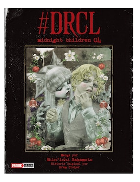 Manga DRCL Midnight Children N.4