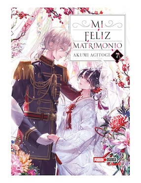Manga Mi Feliz Matrimonio Novela N.7