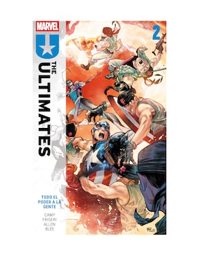 Cómic Ultimates Vol.02