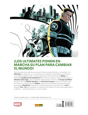 Cómic Ultimates Vol.02