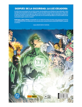 Cómic Brightest Day Vol.01